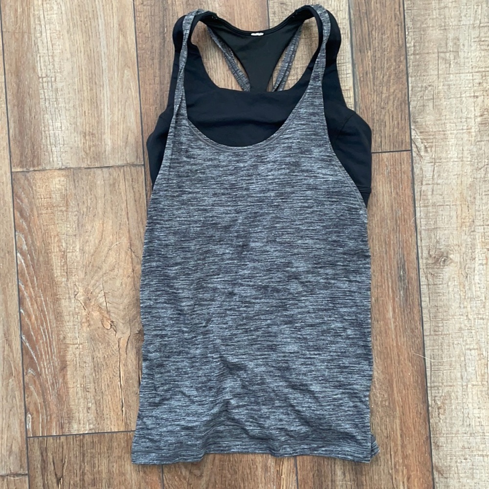 Lululemon Tank Top Size 4